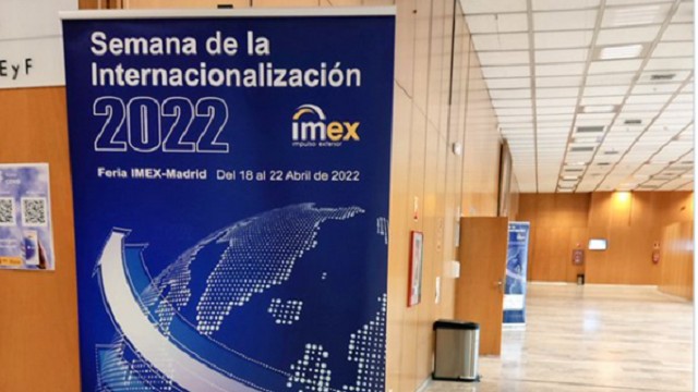 La apertura de IMEX ha tenido lugar en el Ministerio de Industria, Comercio y Turismo