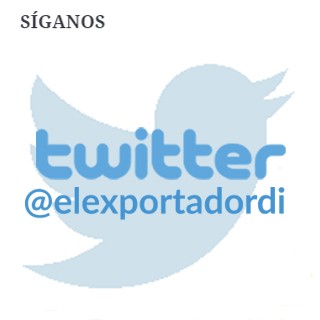 Twitter El Exportador