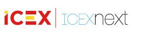 Logo ICEX