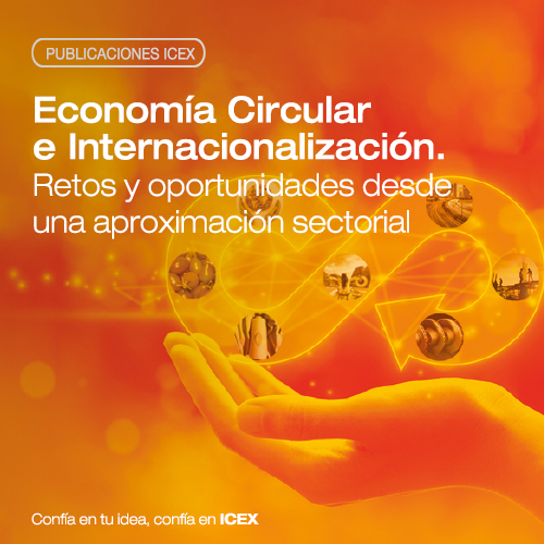 Economía Circular e Internacionalización. Retos y oportunidades desde una aproximación sectorial