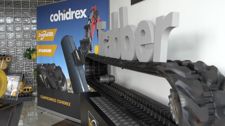 Cohidrex, recambios para maquinaria en los cinco continentes 