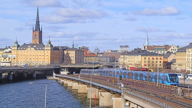 Suecia: nuevo impulso para las infraestructuras de transporte