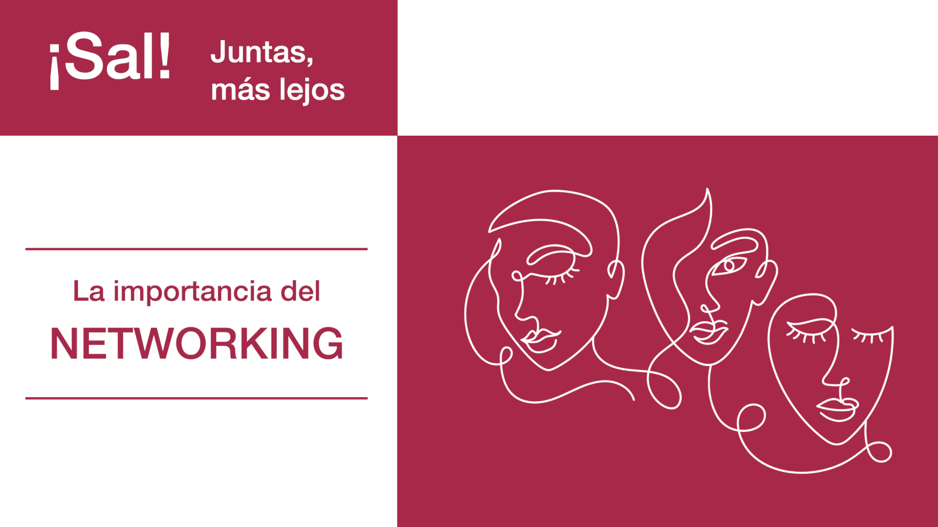 El networking, clave para la internacionalización en femenino