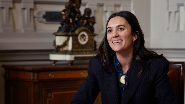  Entrevista a Amaia Rodríguez, cofundadora y CEO de Gravity Wave
