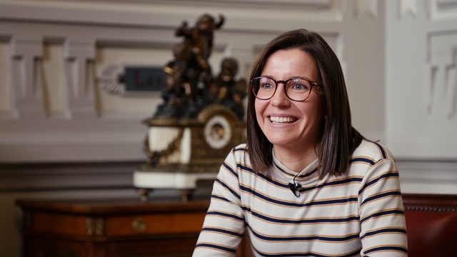 Entrevista a Anna Cejudo, Co-CEO  y cofundadora de Founderz