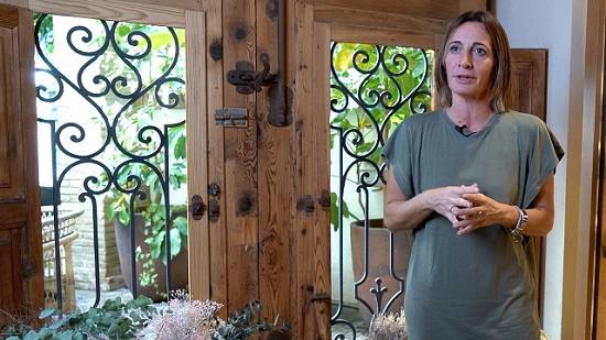 Entrevista con Begoña Rodrigo, chef Estrella Michelín y dueña del restaurante La Salita 