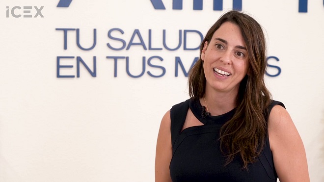Entrevista a Isabel Caruana, CEO de Ailin.Health