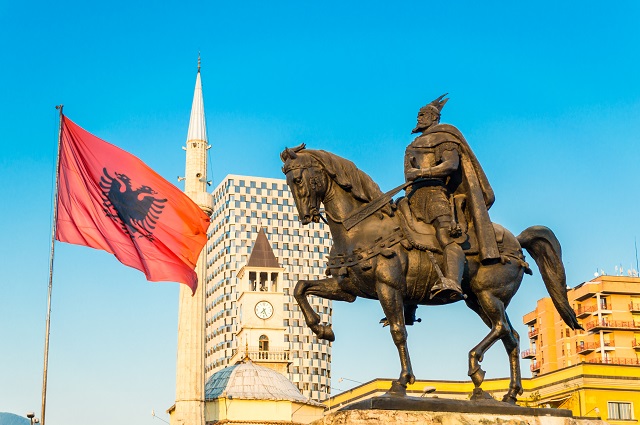 Internacionalizarse en femenino – Albania