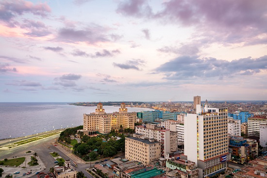 Internacionalizarse en femenino - Cuba