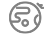 icono el exportador dos 52 gris