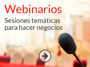 Aula Virtual banner webinarios
