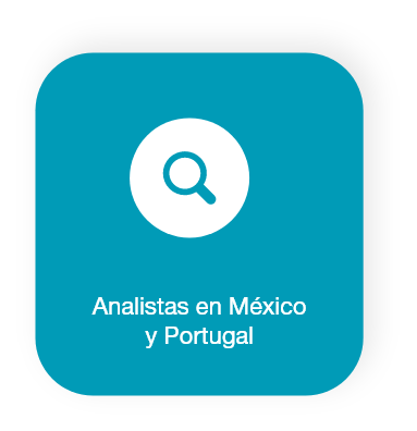 Analistas en México y Portugal