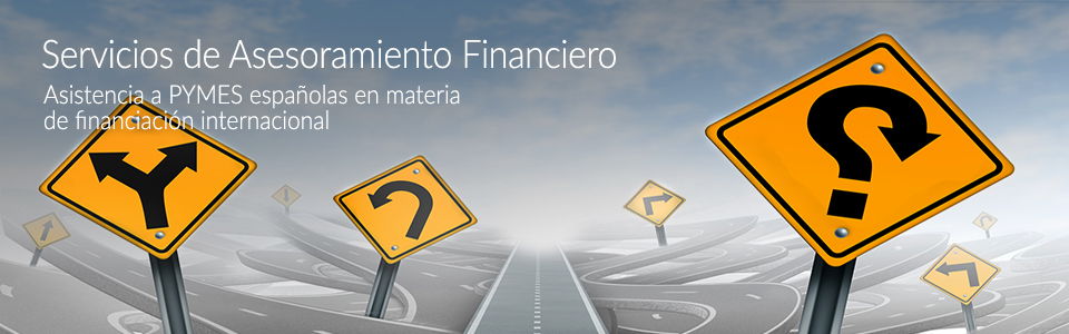 Servicios de Asesoramiento Financiero ICEX