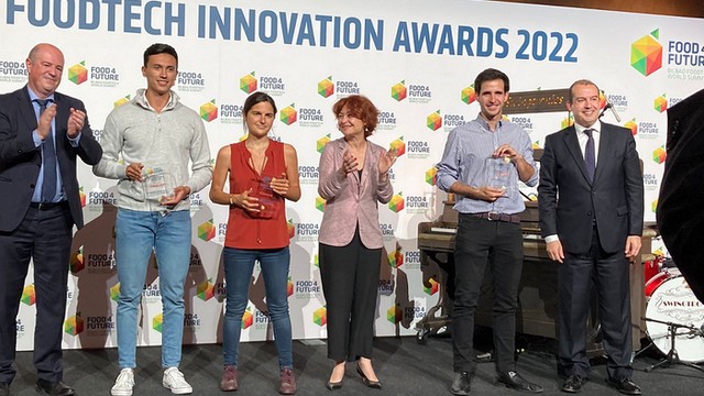 Este reconocimiento premia a la startup con mayor proyección internacional