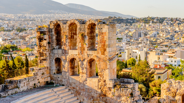 Grecia va a contar con una importante dotación financiera