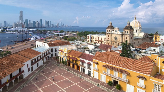 32 empresas viajan al Congreso de la Infraestructura de Colombia