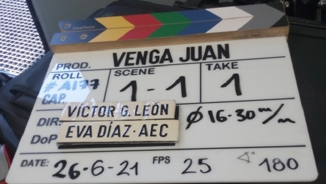 La serie ‘Venga Juan’ es candidata la los C21’s International Drama Awards