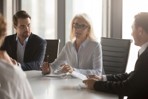 Solo el 6% de las empresas en España cuentan con CEOs mujeres