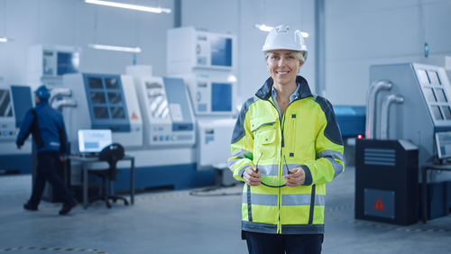 Noticia mujer ingeniería