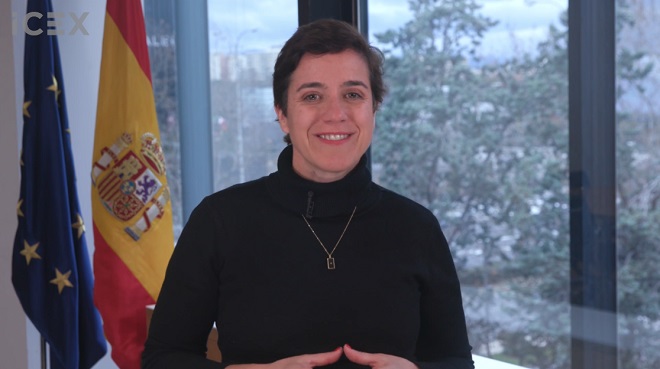 La consejera Delegada en la semana de los nuevos modelos de liderazgo