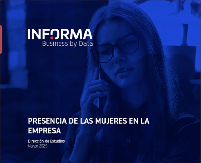 Presencia de las mujeres en la empresa