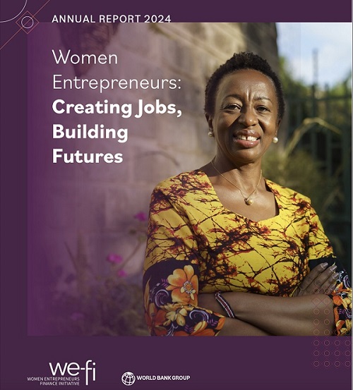 Mujeres emprendedoras creando empleos, construyendo futuros