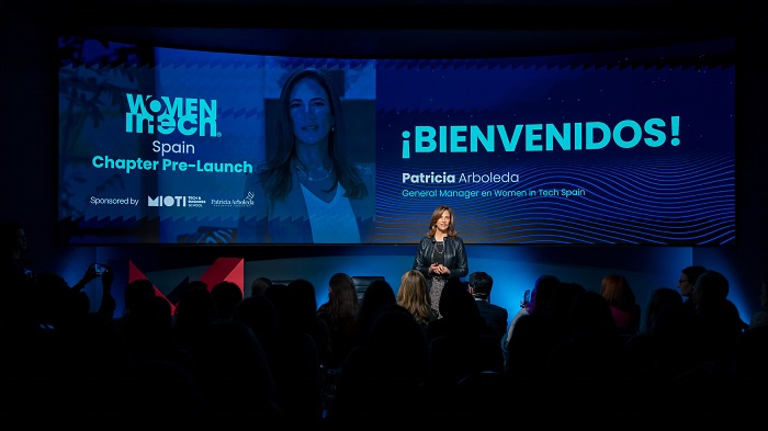 Edición española de Women in Tech