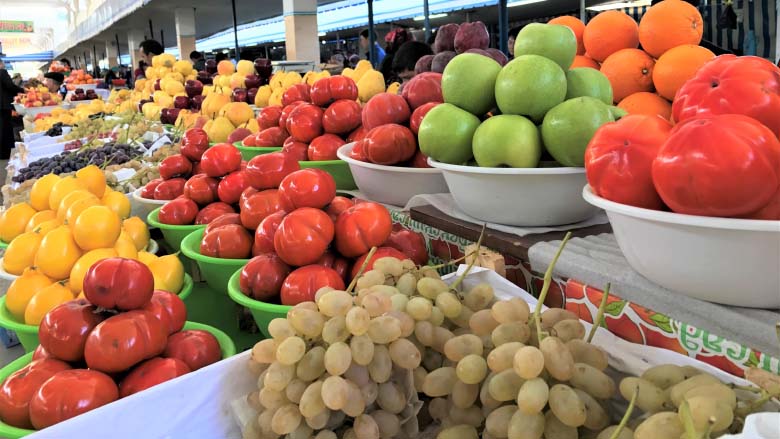 Eslovaquia: primeras multas por falsificar el origen de las frutas y verduras