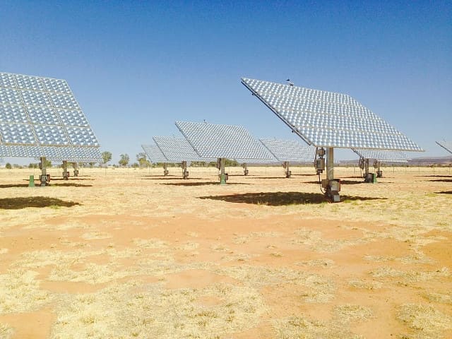 Paneles solares