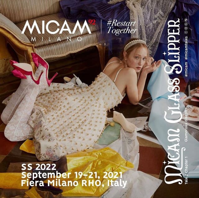 Cartel promocional de MICAM21