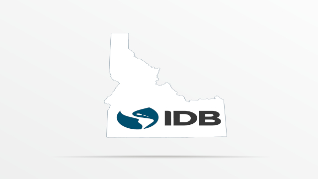 Logo de BID