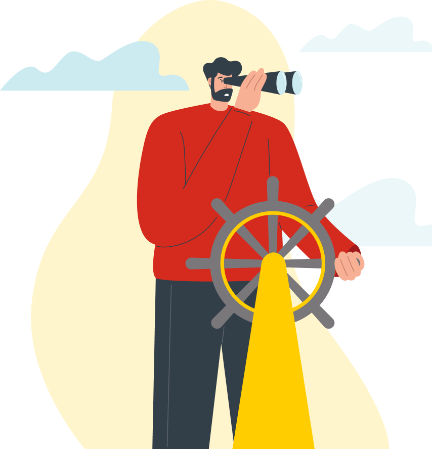 Ilustración de error 404