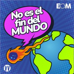 Podcast: El Orden Mundial. Capítulo: 'No es el fin del mundo'