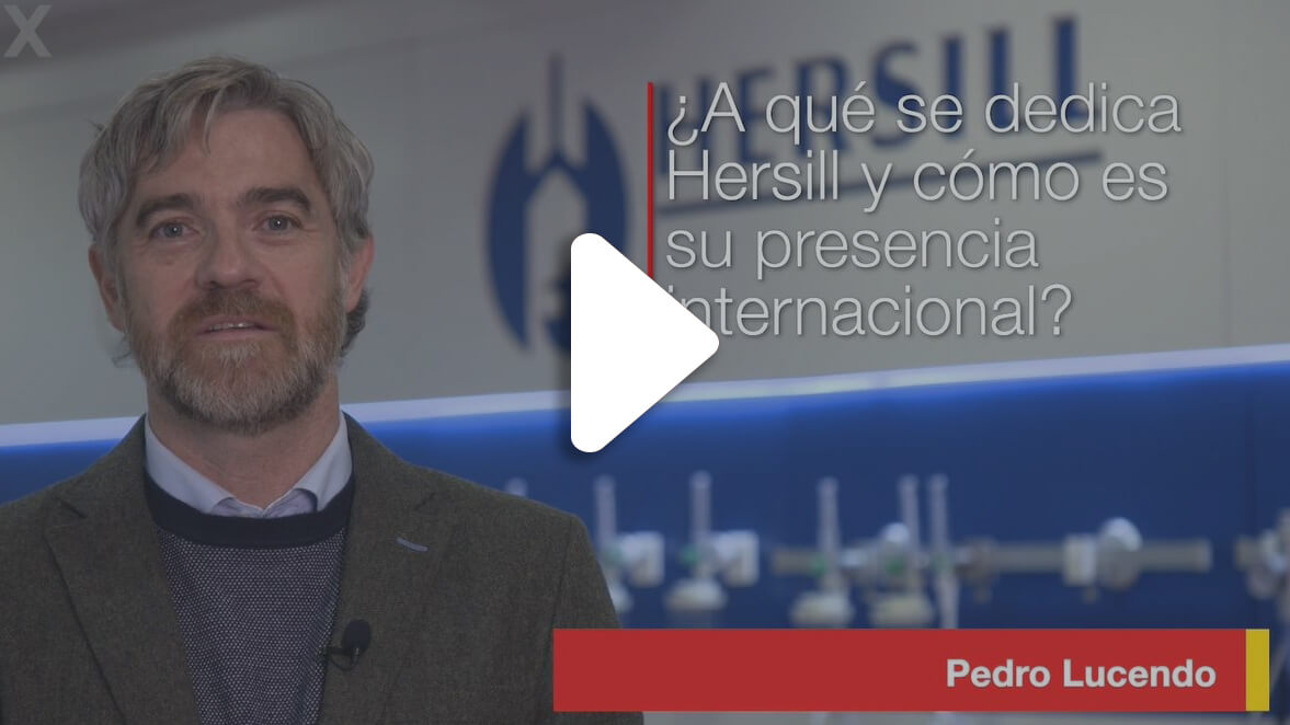 Caso de éxito de Hersill en Arab Health
