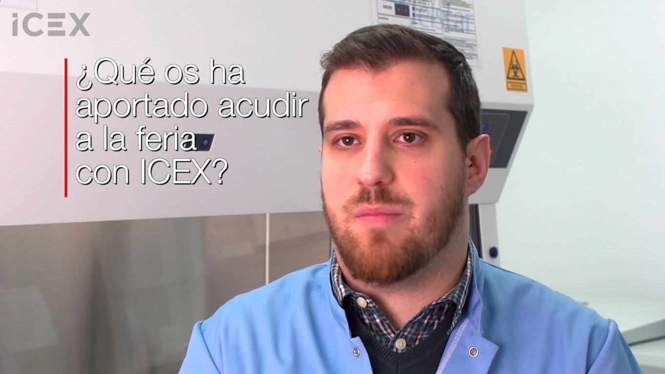 Caso de éxito de A4Cell en BIO con ICEX