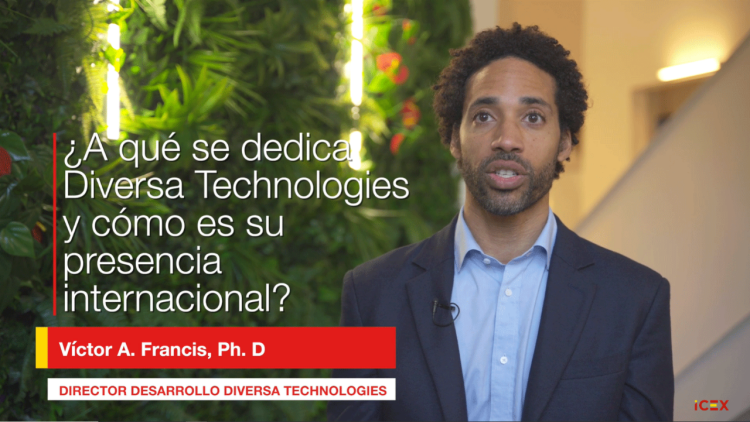 Diversa Tecnologies en Biojapan