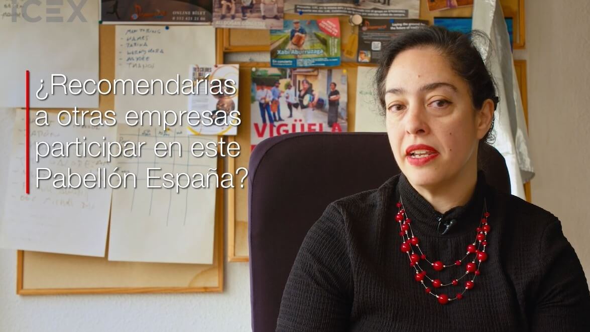 La directora de Mapamundi Música explica las ventajas de ir a WOMEX de la mando de ICEX