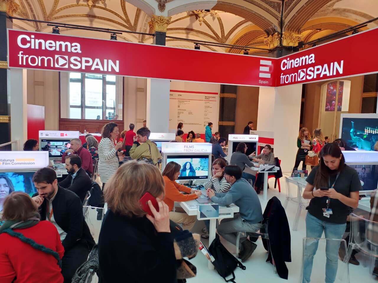 Cinema from Spain
