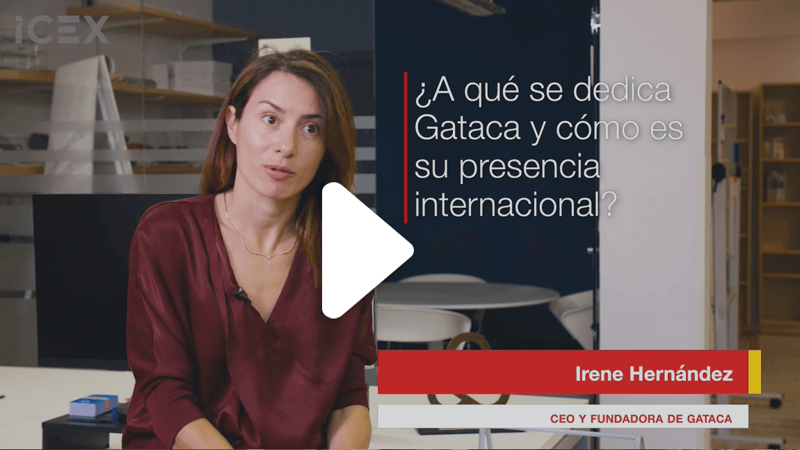 Caso de éxito de Gataca