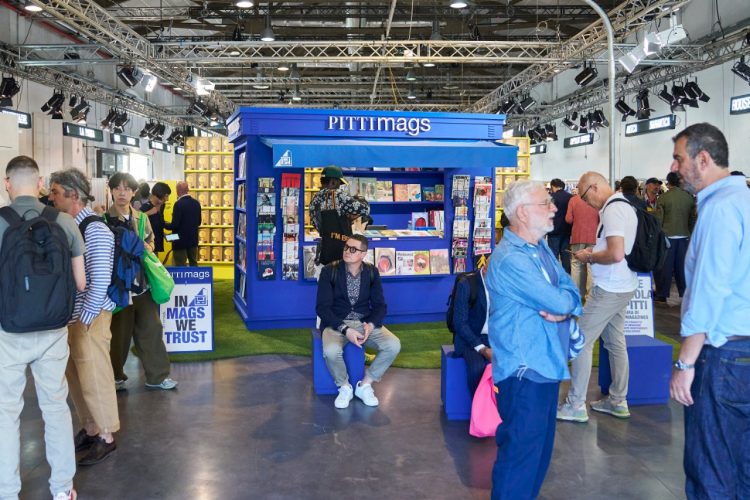 PITTI IMMAGINE UOMO 2025