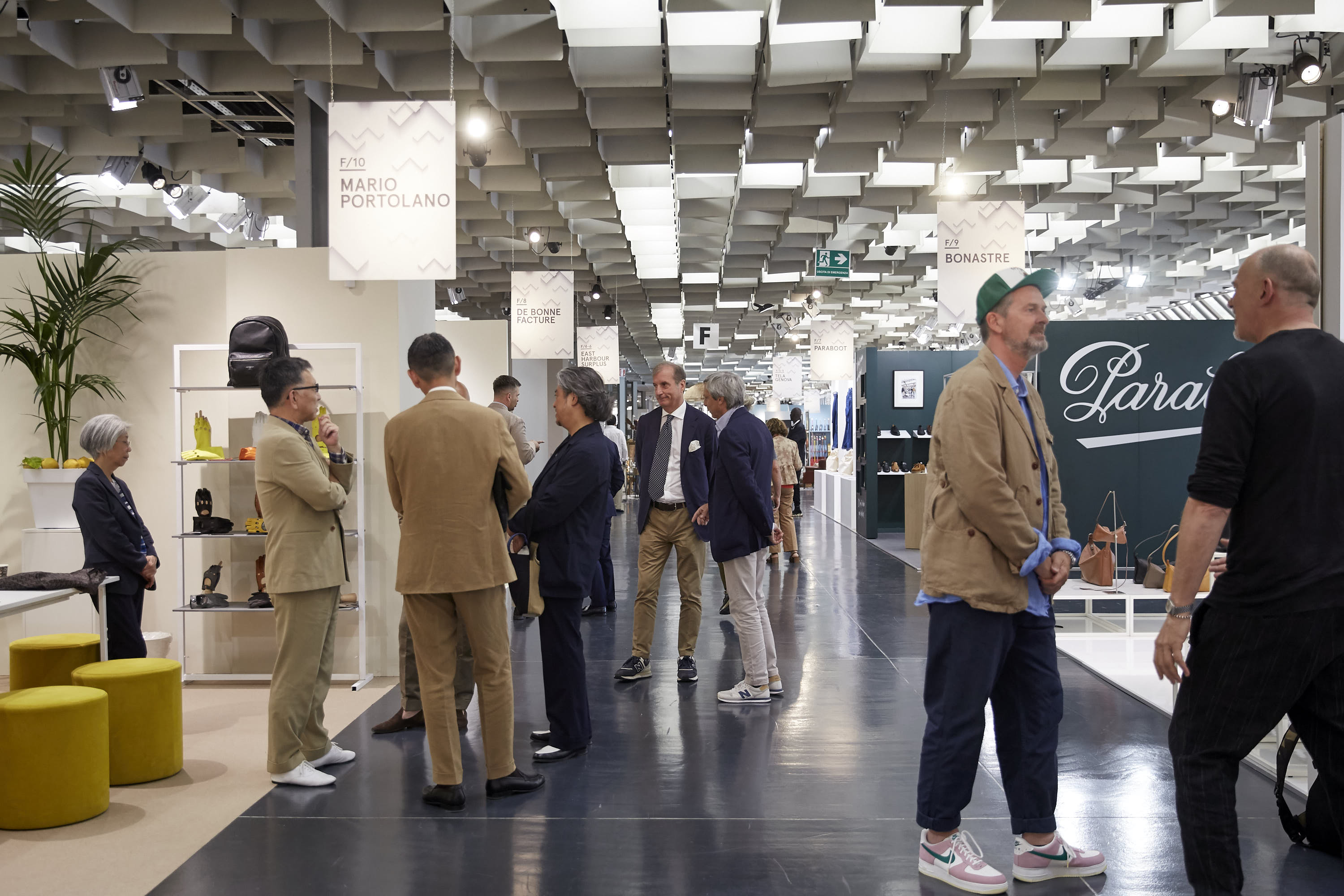 PITTI IMMAGINE UOMO 2025