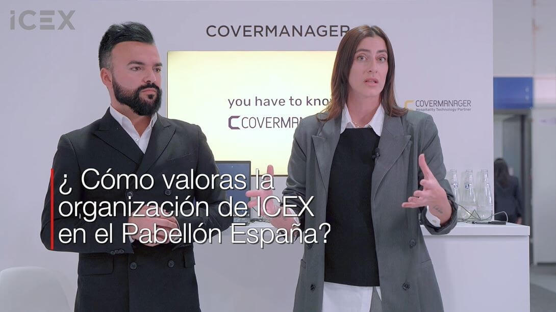 Valoración del Pabellón España de ICEX