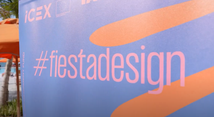 Vídeo promocional para Fiesta and Design Dubai