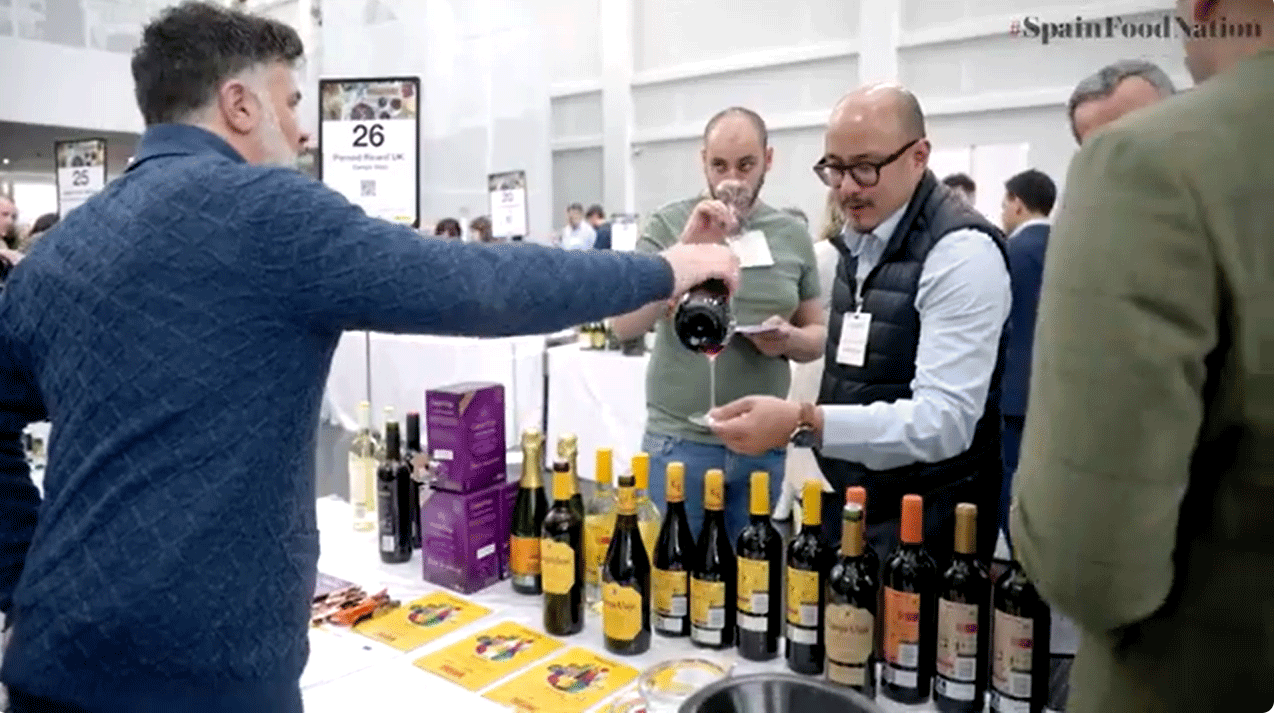 Wines of Spain
