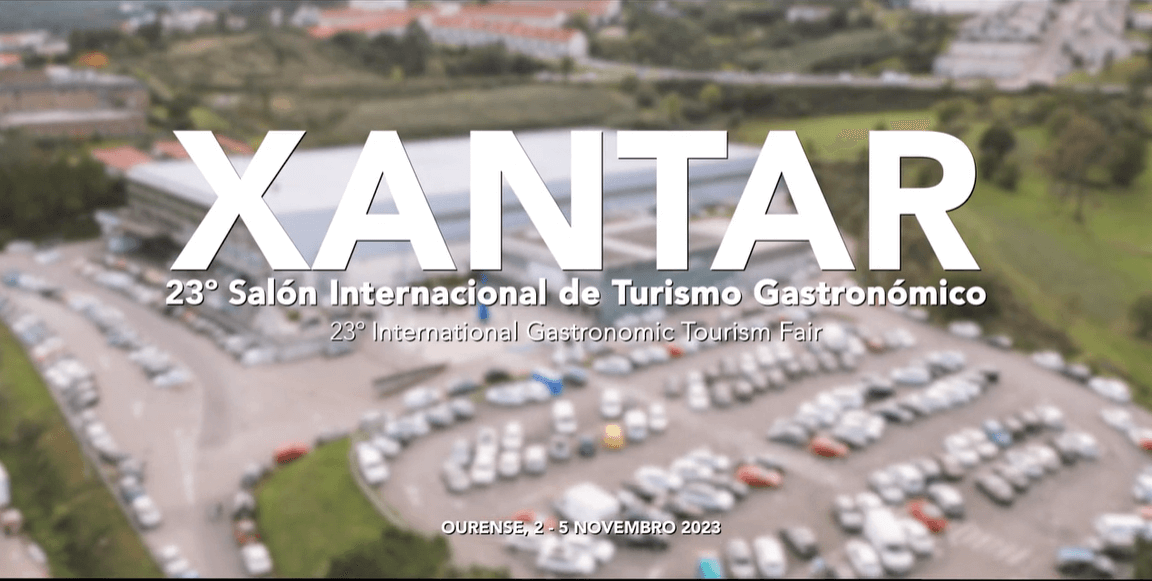 Xantar 2023 - 23º Salón Internacional de Turismo Gastronómico