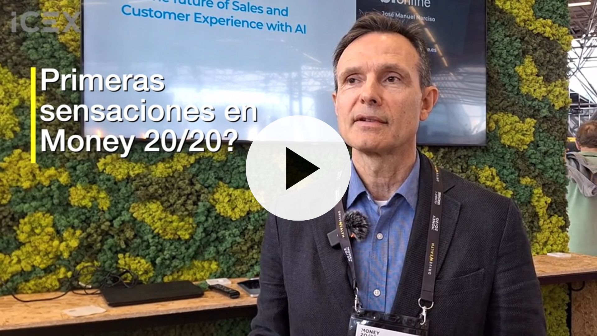 Money 20/20 - testimonio BIONLINE