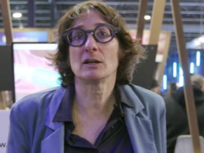 Rosa Morera, CEO de Conus Airway, nos cuenta su experiencia al participar con ICEX en 4YFN.
