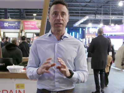 Sergio Monge, CEO de Datadope, nos cuenta su experiencia al participar con ICEX en 4YFN.