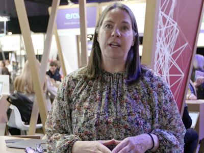 Ana Lozano, fundadora y CEO de Nidus Lab, nos cuenta su experiencia al participar con ICEX en 4YFN.