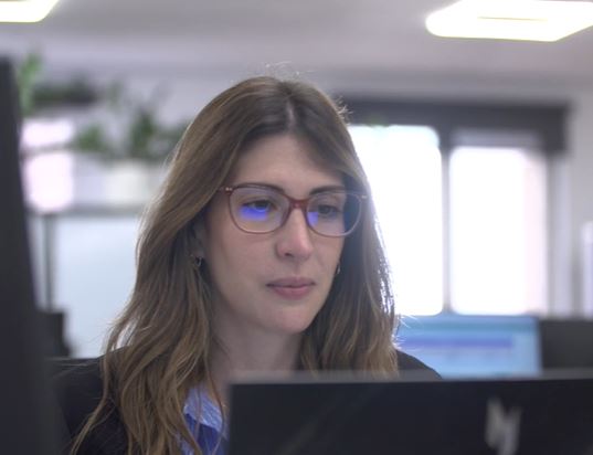 Lina Vergara, Acting Head of Marketing de Odilo, nos cuenta su experiencia al participar en BETT SHOW con ICEX.